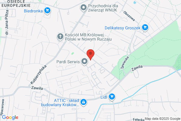 Geobud. Przedsiebiorstwo Uslug Geologicznych