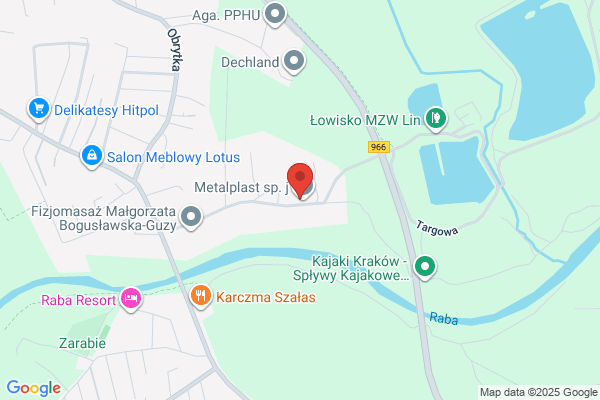 Metalplast-Kraków SA. Fabryka Elementów Wyposazenia Budownictwa. Krazniki, zestawy kraznikowe, spinacze do laczenia tasm