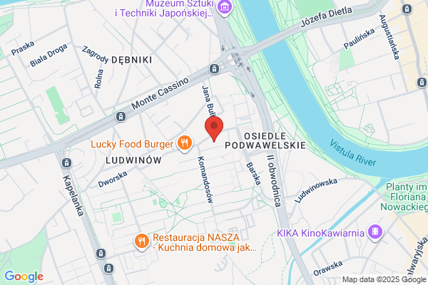 Podwawelska Spóldzielnia Spozywców