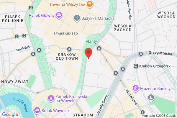 Best Western Plus Krakow Old Town
