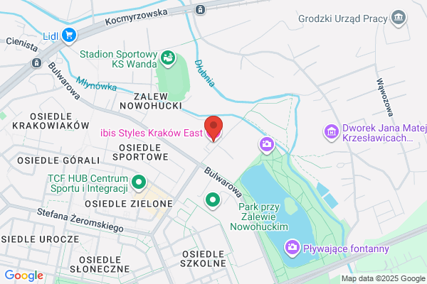 Ibis Styles Krakow East
