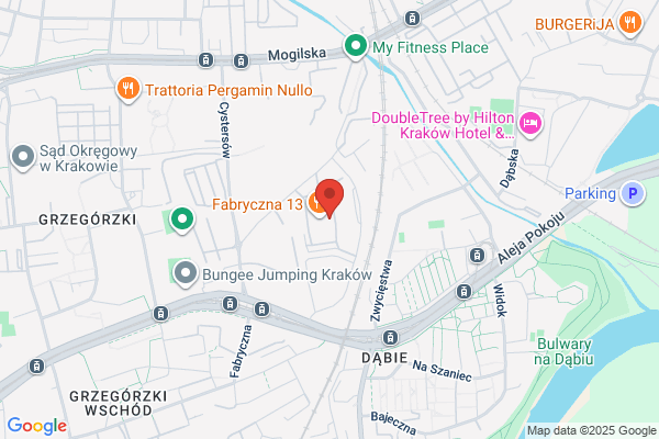 Mercure Krakow Fabryczna City