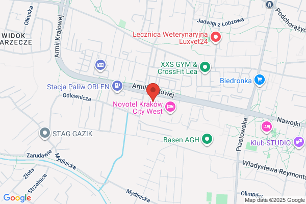ibis budget Krakow Bronowice