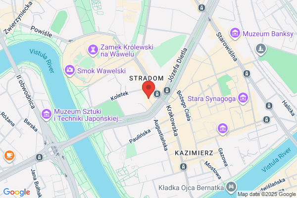 Alef. Restauracja zydowska, kawiarnia artystyczna i ho