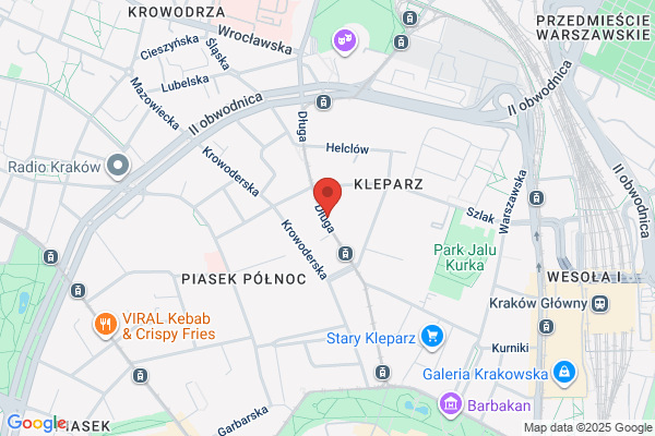 Apartamenty Odkryj Kraków