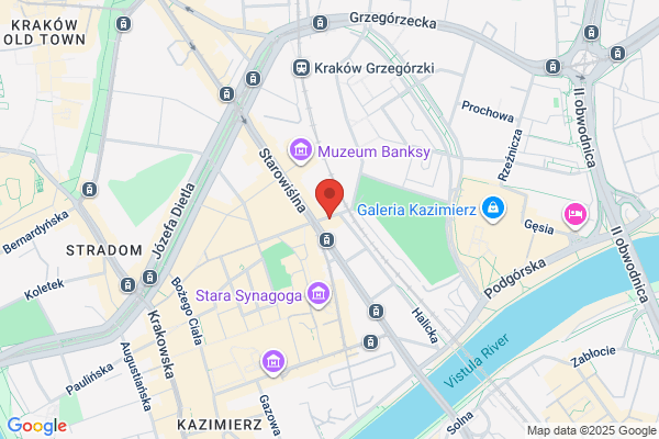 Kazimierz. Ho