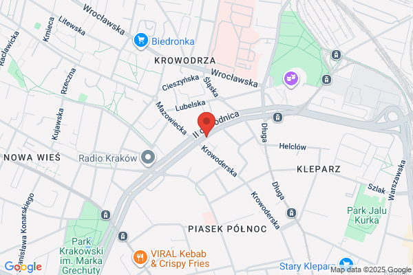 Trzy Kafki. Noclegi