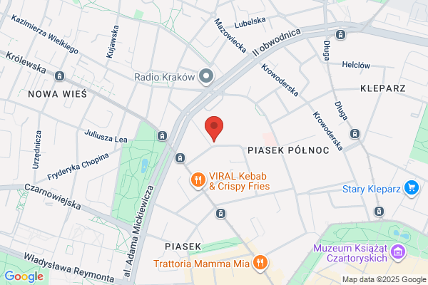 AAA Krakow Apartments. Apartamenty