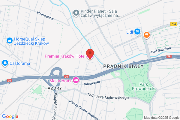Best Western Premier Krakow Hotel