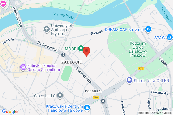Chemobudowa-Kraków SA. Zaklad Uslug Ho