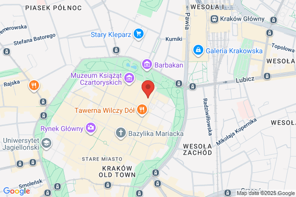 Krakow City Apartments. Apartments for rent