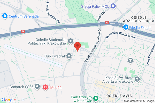 Dom Asystenta Politechniki Krakowskiej