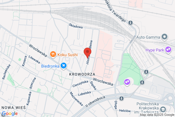 Góralczyk J. Zaklad instalacji sanitarnych, gazowych i c.o.