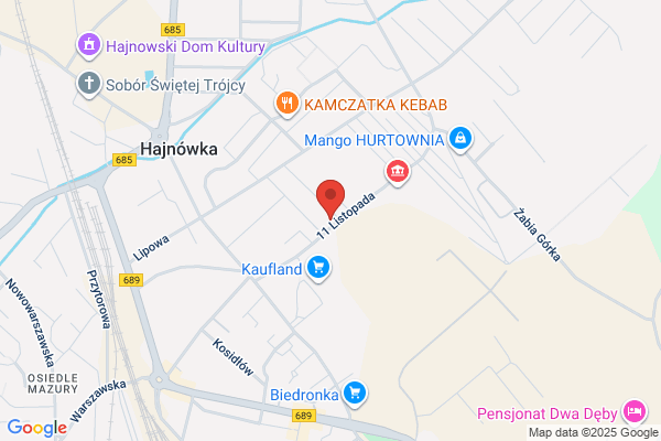 Popow Andrzej. Zaklad instalacji sanitarnych, gazowych i c.o.