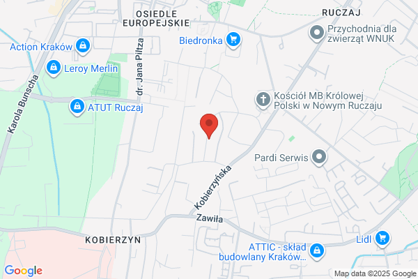 Proinsbud. Zaklad uslug projektowych i wykonawczych