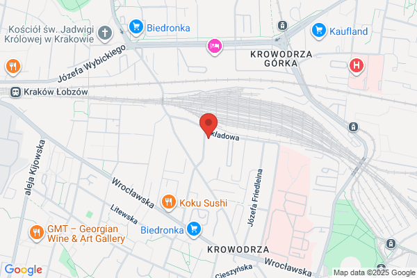 Rodacki Ryszard, mgr inz. Zaklad instalacji gazowych, sanitarnych i c.o.