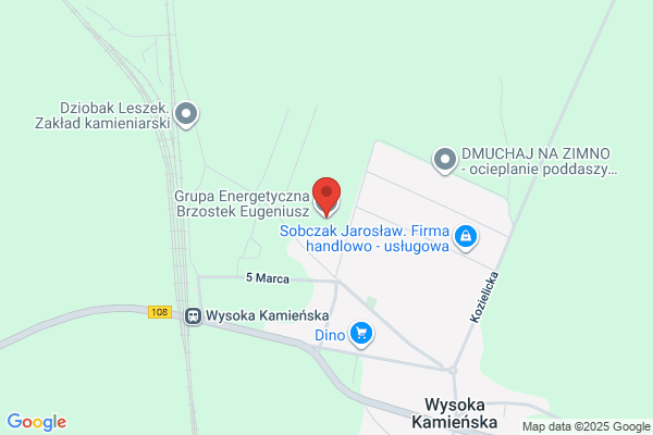 Brzegowy J. Zaklad elektroinstalacyjny