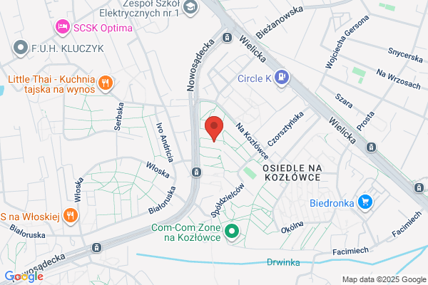 WB Consulting. Butrycz W.