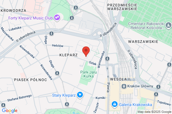 Stolówka studencka Fundacji Samorzadu Studentów Politechniki Krakowskiej
