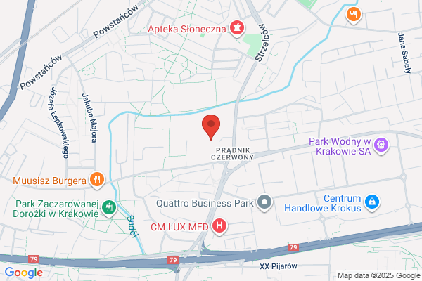 Decjusz. Stadnina koni