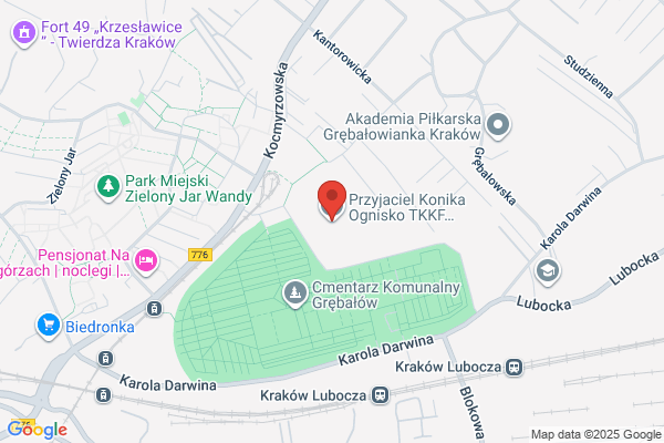 Klub rekreacji i turystyki konnej