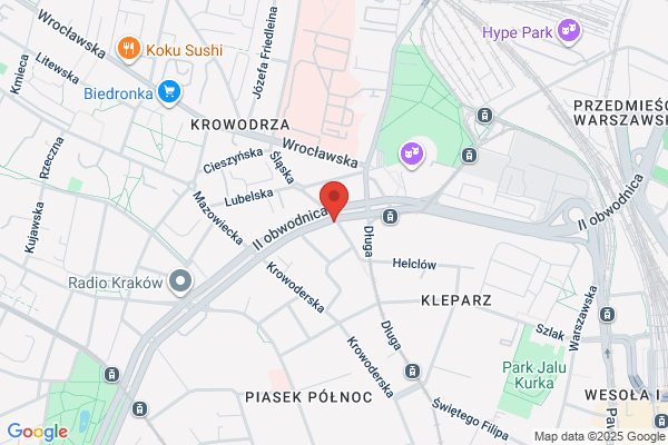 English Language College. Szkola Jezyka Angielskiego Metodystów. Filia w Krakowie