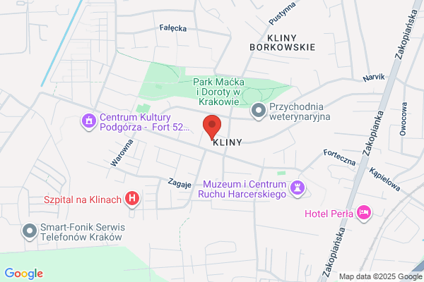 Kliny English Courses
