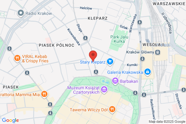 Pudelko Janusz. Pracownia zlotnicza