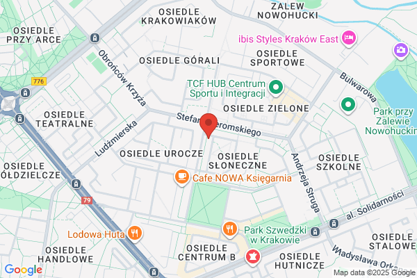 Urbanczyk Wieslaw. Pracownia zlotniczo - srebrnicza