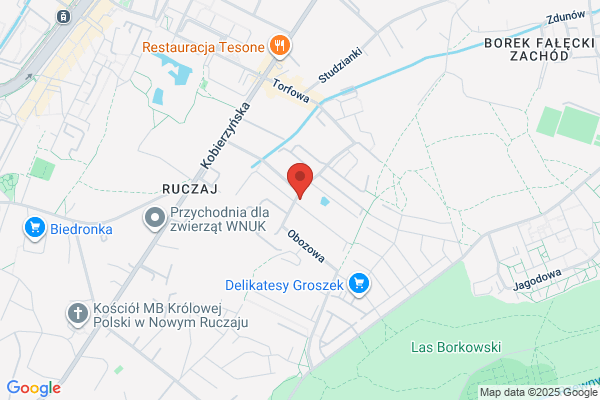 Sutowski Jerzy. Pracownia kaletniczo - rymarska
