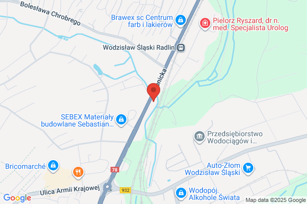 Kowalski W. Kamieniarstwo, betoniarstwo