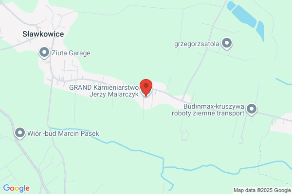 Makskam. Kamieniarstwo. Chalda B.