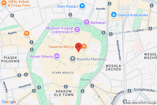 Pozegnanie z Afryka. Biuro franchisingowe