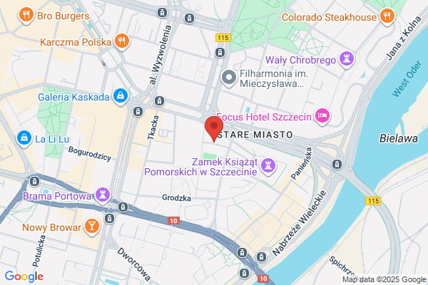 Jednorozec SC. Franczak K., Gaj E.