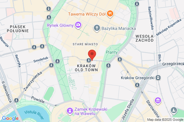 Piwnica przy Dominikanskiej. Kawiarnia i pizzeria