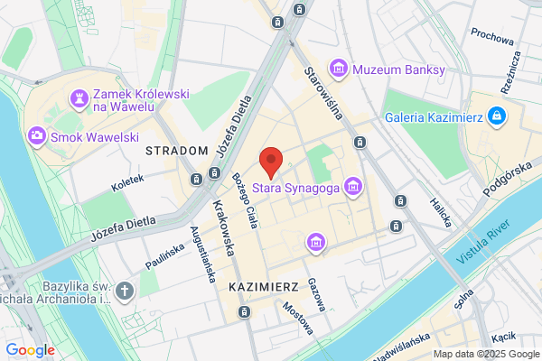 Tajemniczy Ogród. Kawiarnia