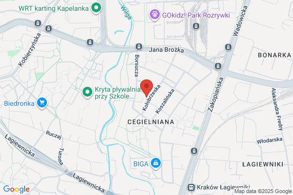 Borsuczek. Klub Spóldzielni Mieszkaniowej Cegielniana