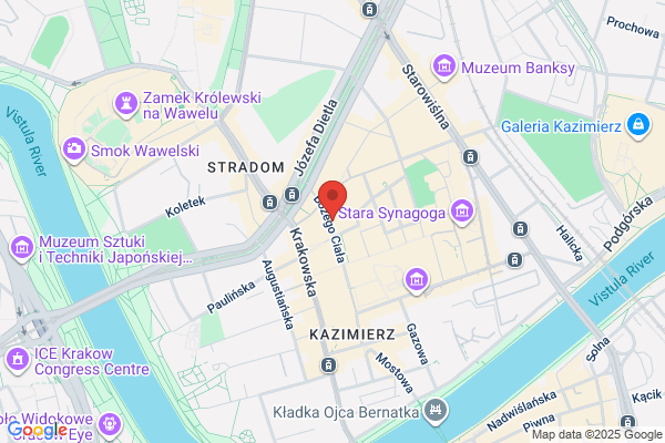 Pozytywka. Klub