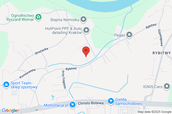 Rybitwy. Osiedlowy Klub Kultury