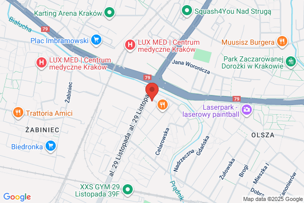 Uber - Biuro Obsługi Kierowców