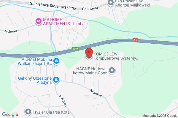 Kom-Odlew. Sp. z o.o. Komputerowe systemy inzynierskie