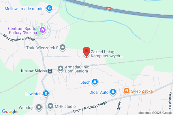 Kombit. Zaklad uslug komputerowych. Oprogramowanie dla cieplownictwa