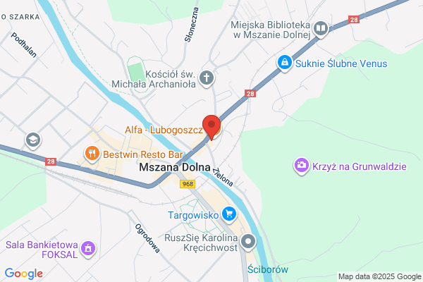Conspect. Firma inzynieryjno - konsultingowa