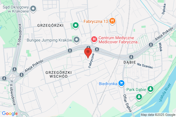 Jadwiga. Salon kosmetyczny. Sajdak J.
