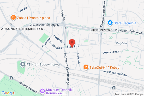 Jurynec Marta. Gabinet kosmetyczny