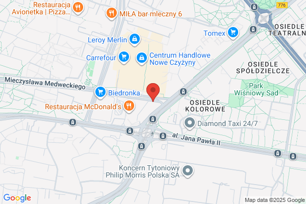 Ula. Salon kosmetyczny. Panczyk M.