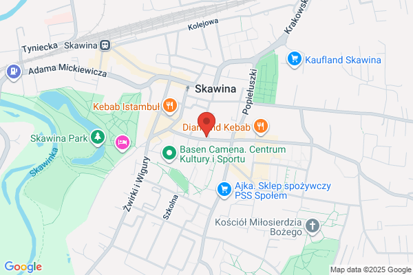 Kleopatra. Sklep kosmetyczny