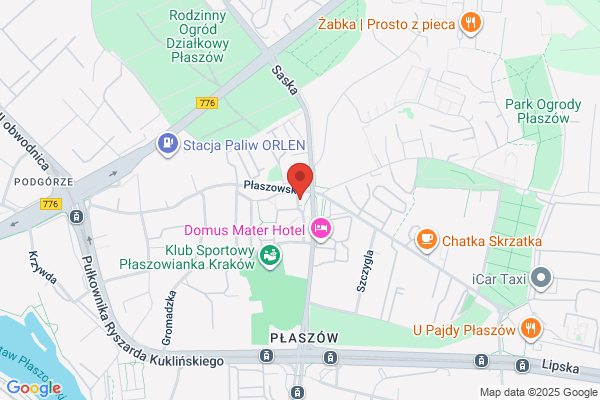 Paulus. Kiosk z art. chemiczno - kosmetycznymi. Bigaj P.