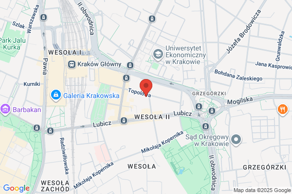 Prusinkiewicz Magdalena. Sklep kosmetyczny