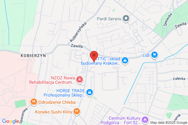 Tomar SC. Kiosk z kosmetykami i chemia